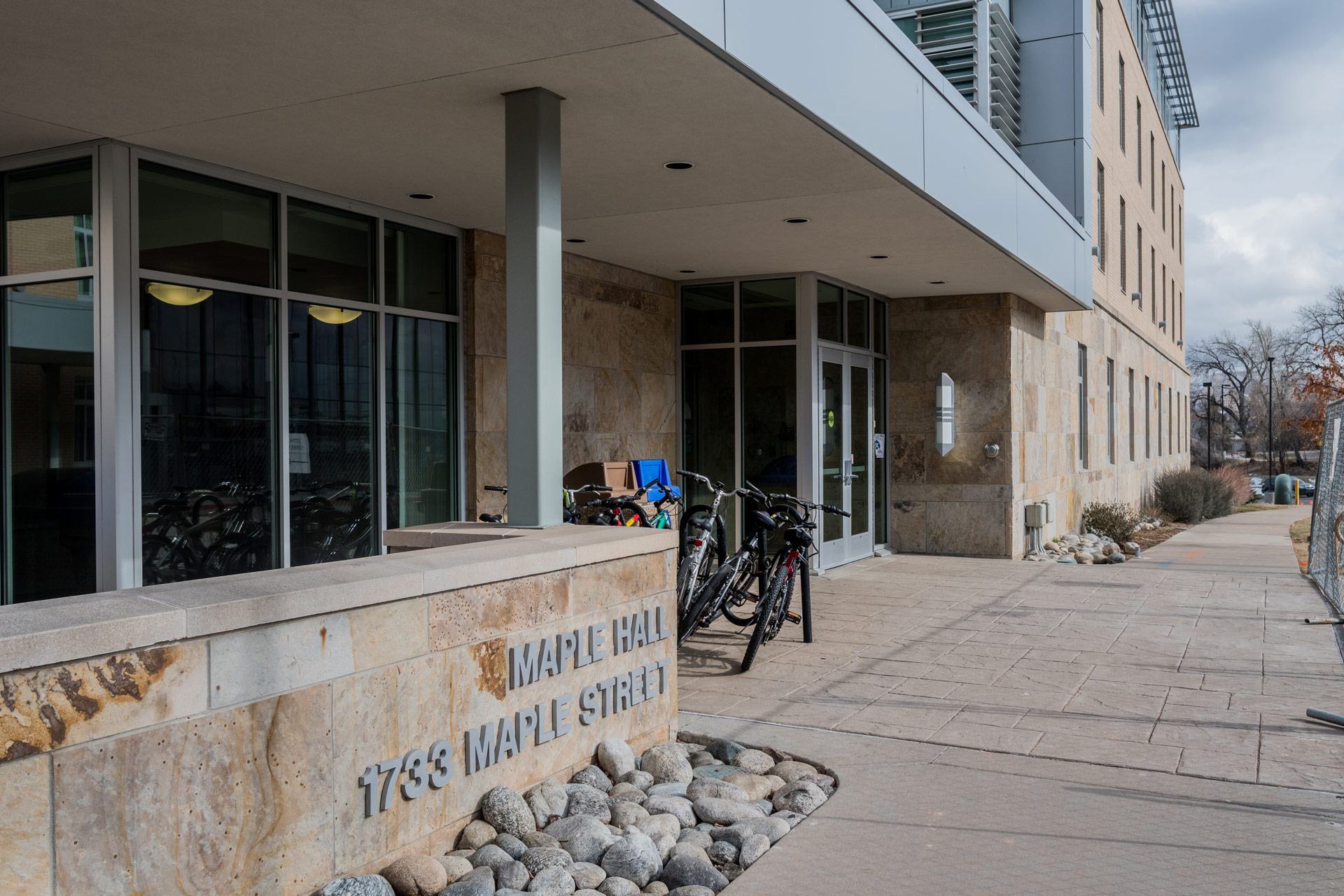 Maple Hall